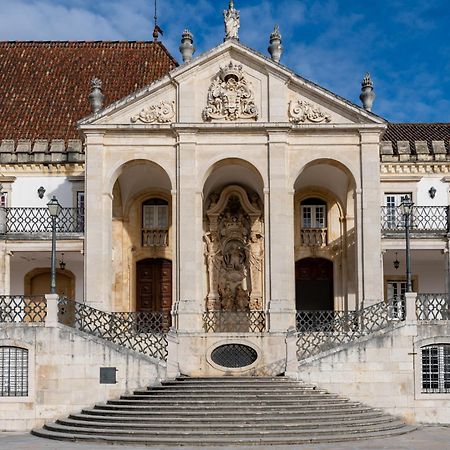 Coimbra Heights Leilighet Eksteriør bilde