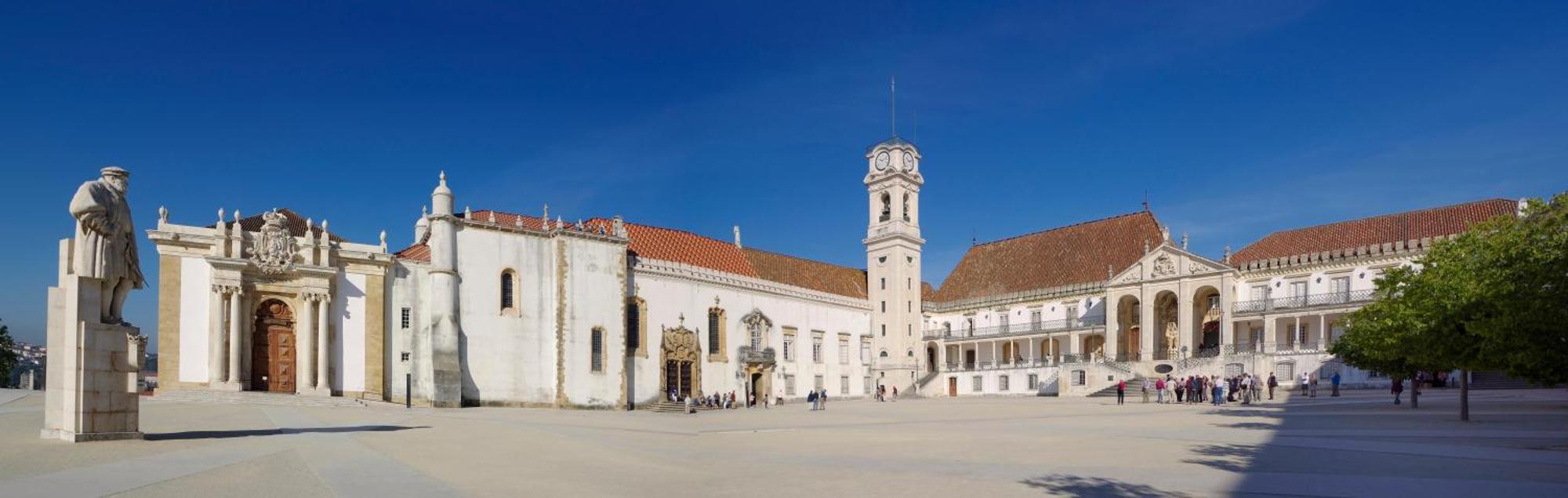 Coimbra Heights Leilighet Eksteriør bilde