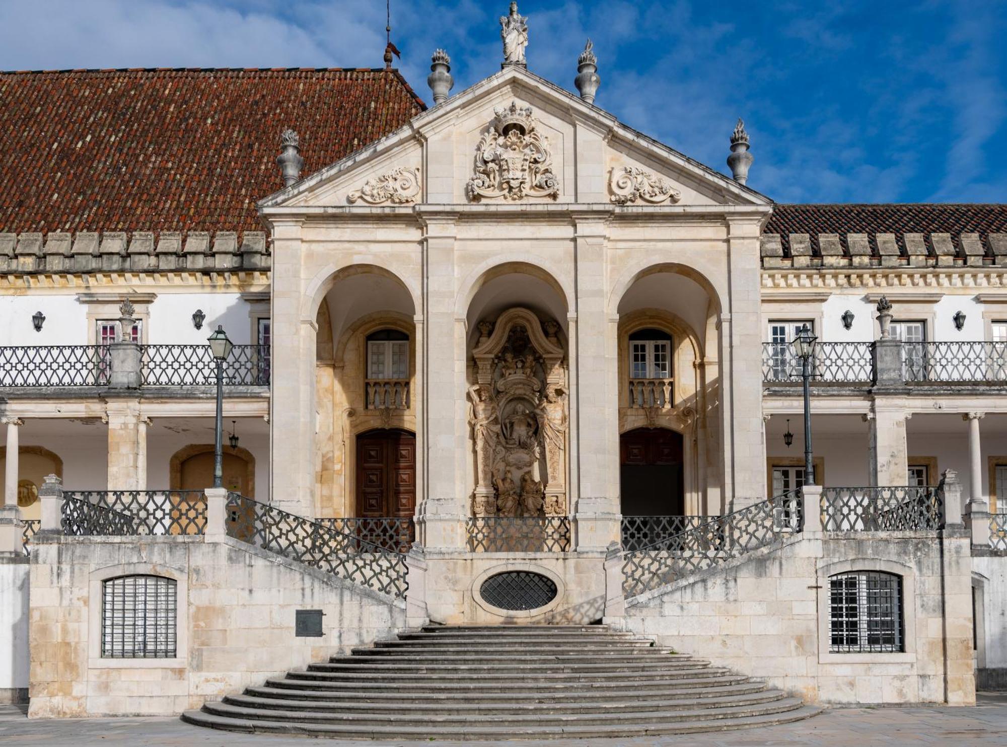 Coimbra Heights Leilighet Eksteriør bilde